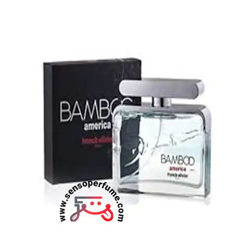 عطر ادکلن بامبو آمریکا فرانک الیور